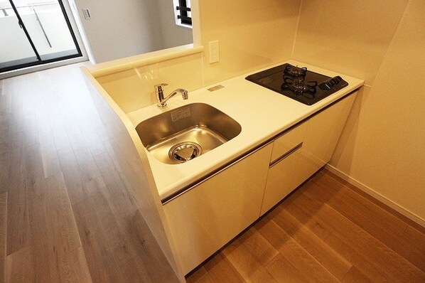 パークペルル池尻の物件内観写真